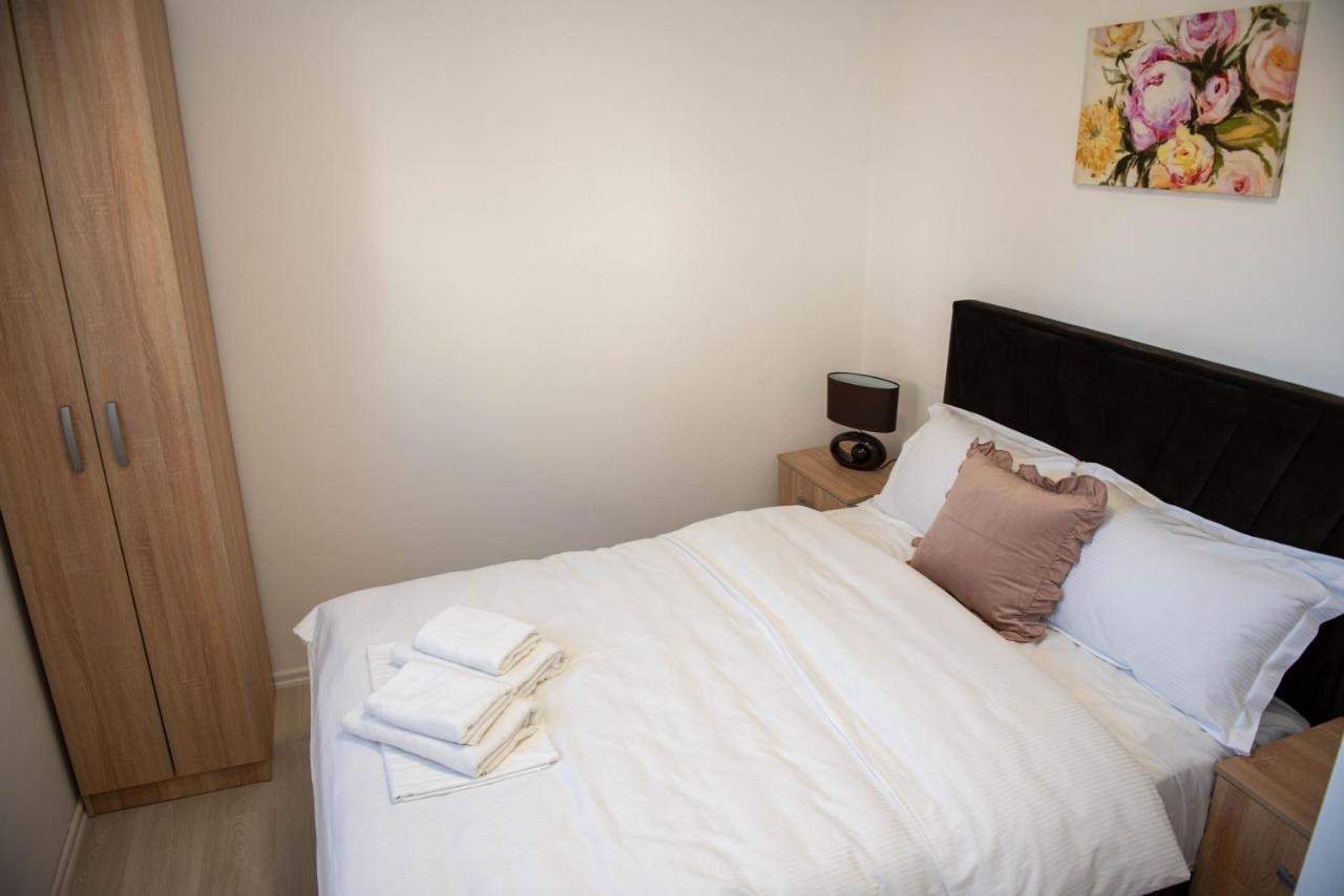 Apartment Mariela Medugorje Zewnętrze zdjęcie